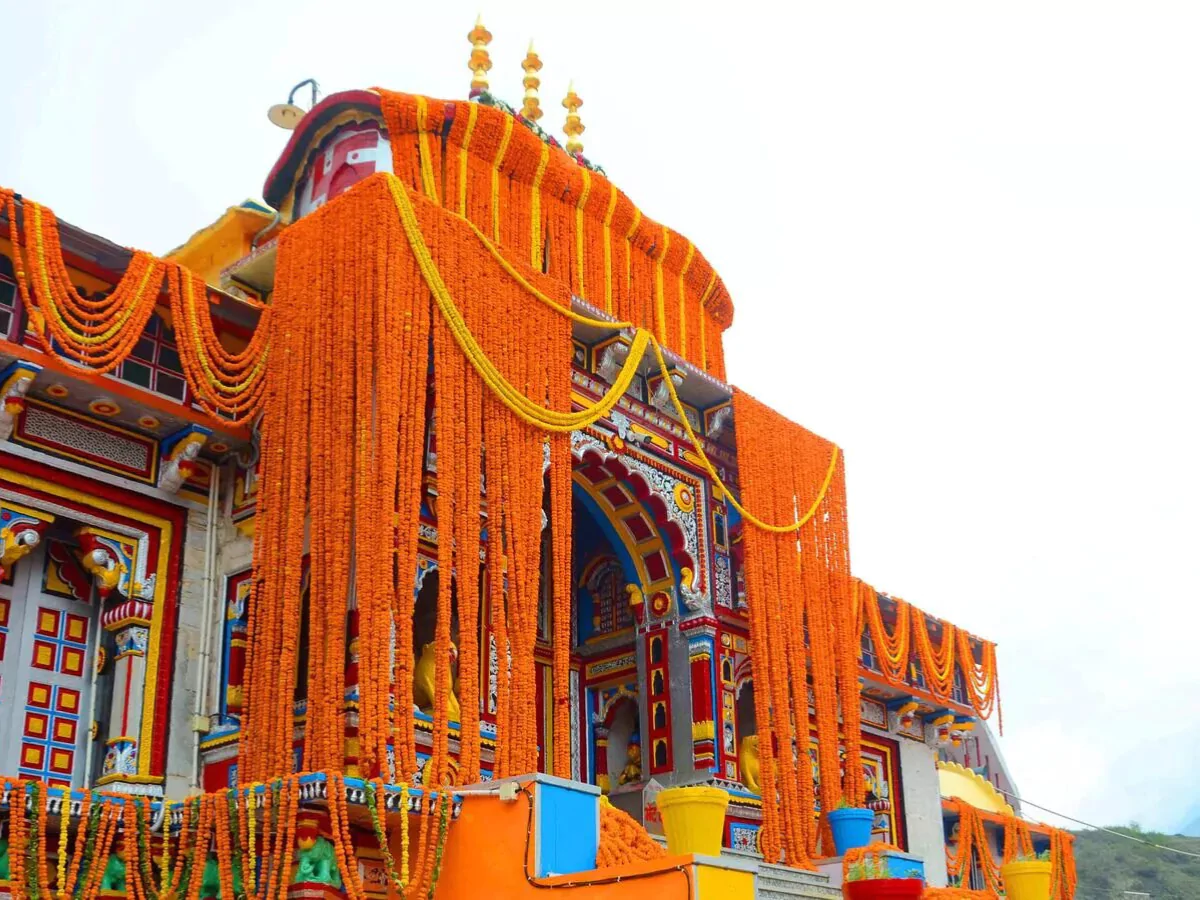 Badrinath Dham