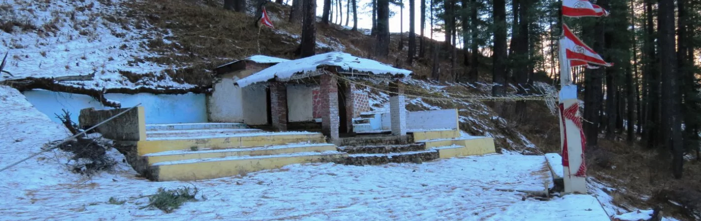 Bhavishya Badri Banner