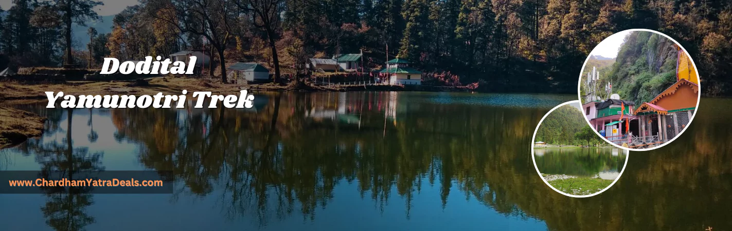 Dodital Yamunotri Trek Banner