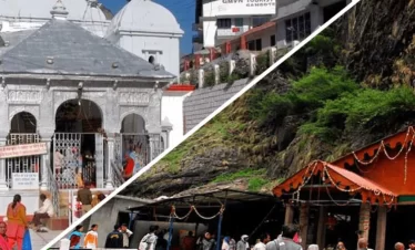 Gangotri Yamunotri Tour Banner