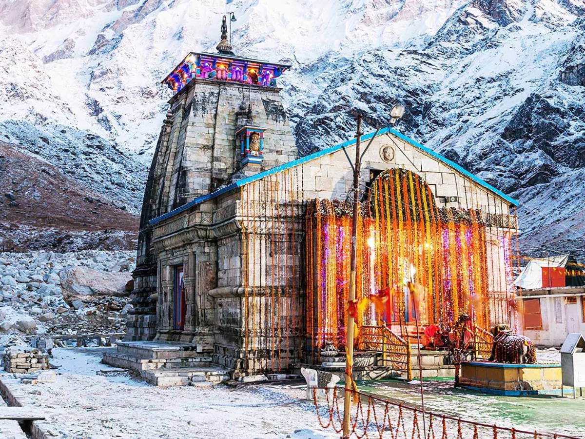 Kedarnath Dham