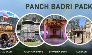 Panch Badri Tour Banner