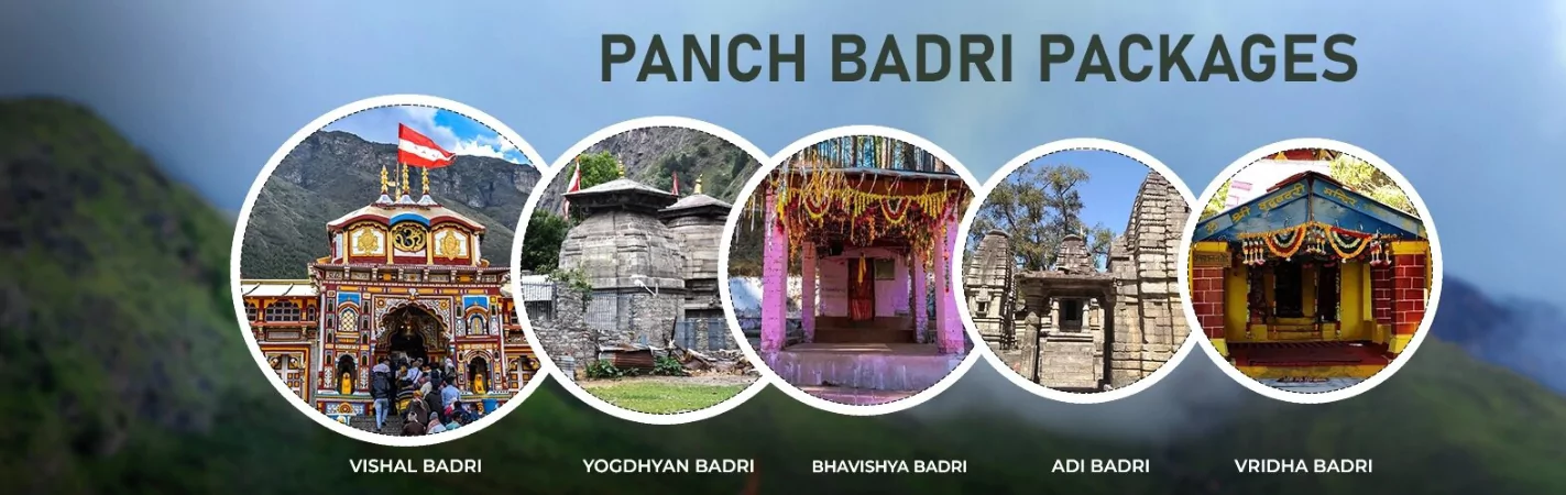 Panch Badri Tour Banner