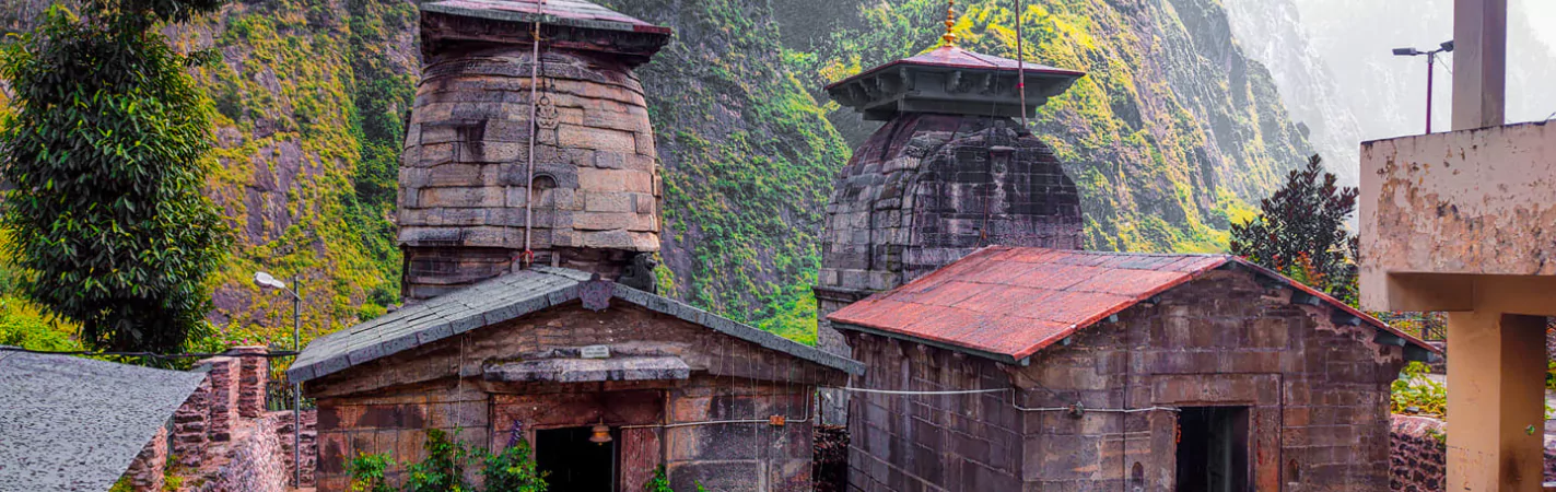 Yogdhyan Badri Banner