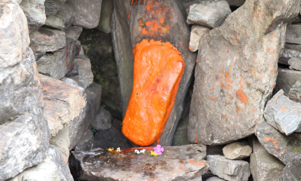 Charan Paduka Badrinath Blog