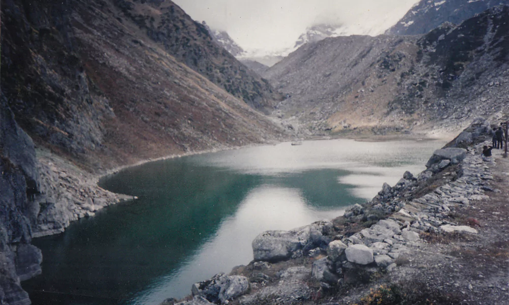 Gandhi Sarovar Kedarnath