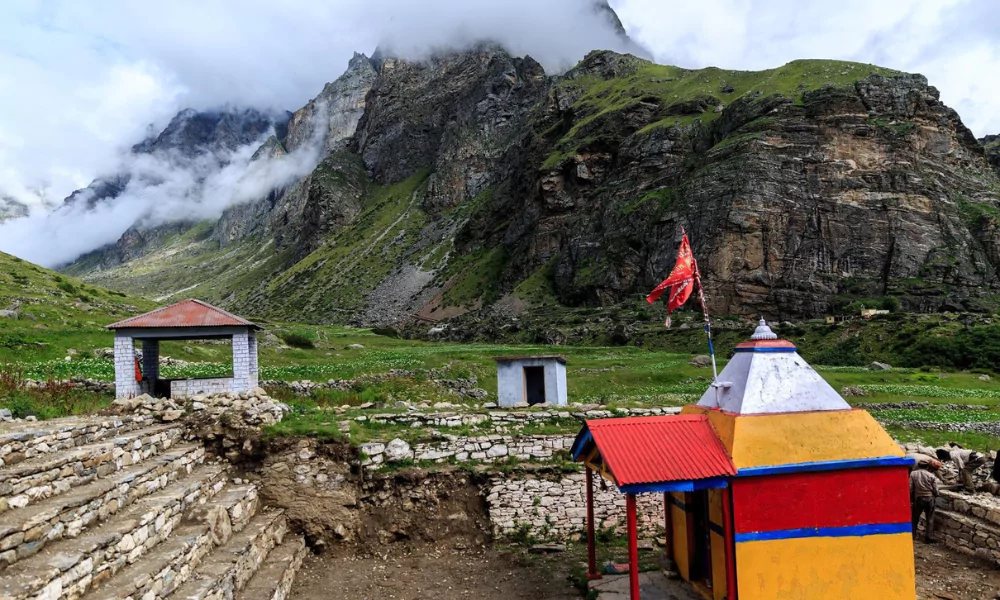 Mata Murti Temple Badrinath Blog