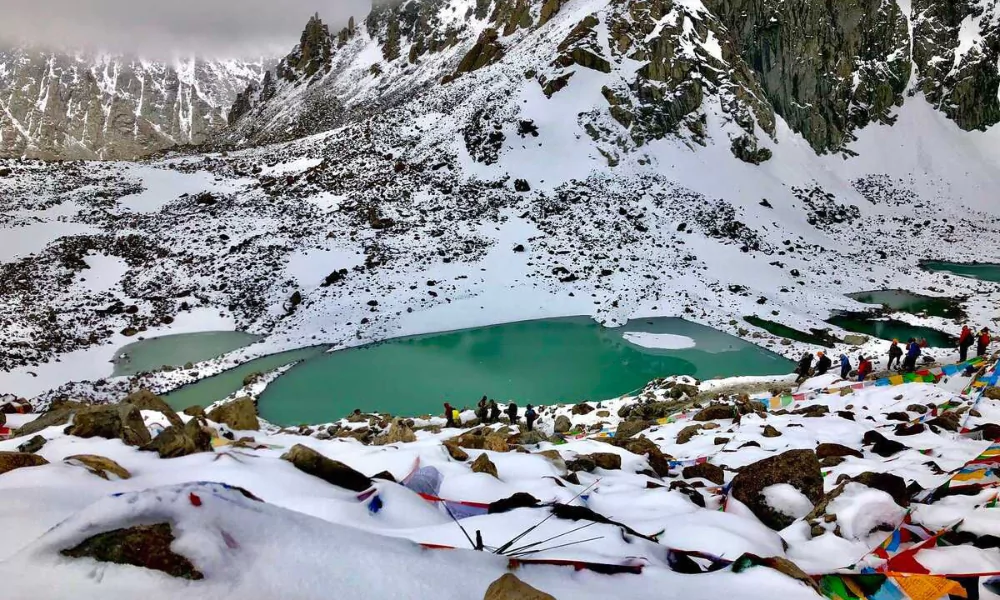 Vasuki Tal Kedarnath