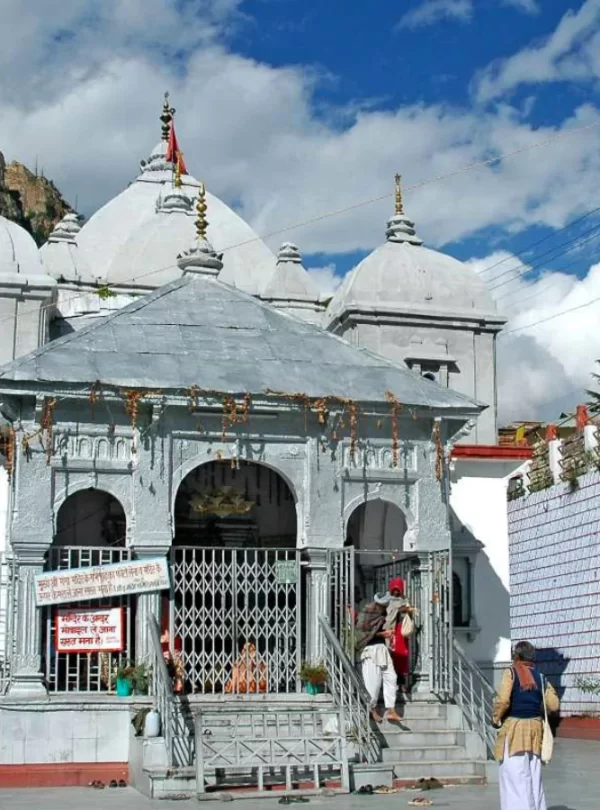 Gangotri