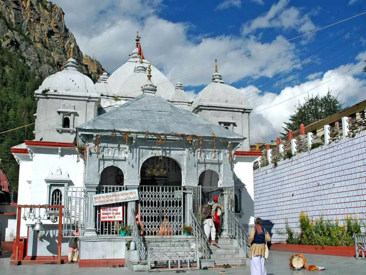 Gangotri