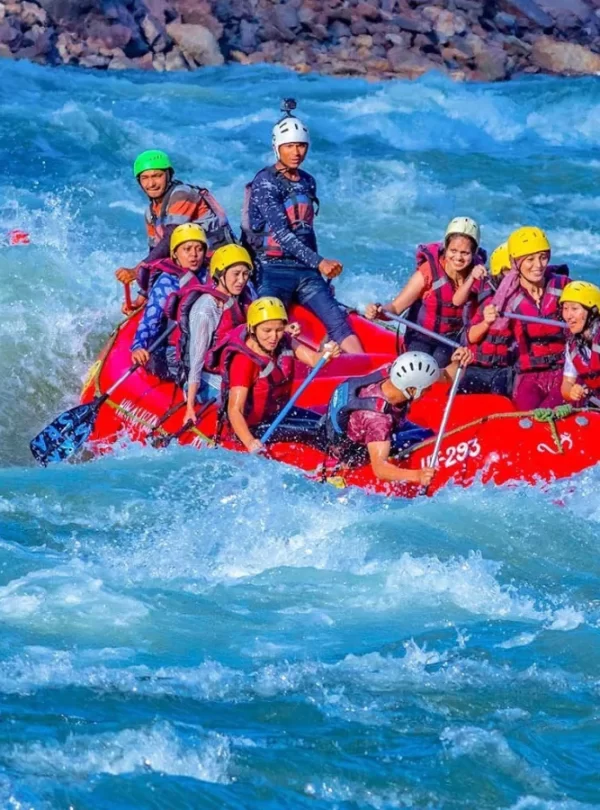 River Rafting