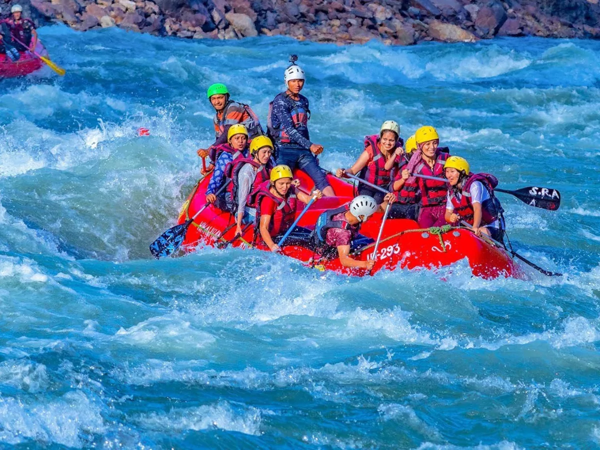 River Rafting