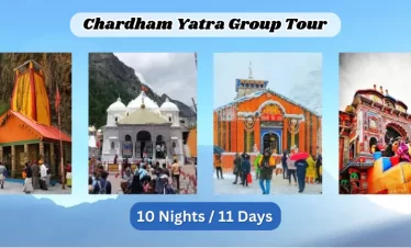 Chardham Yatra Group Tour