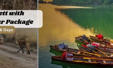 Jim Corbett Nainital Tour