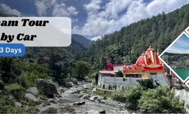 Kainchi Dham Tour Banner