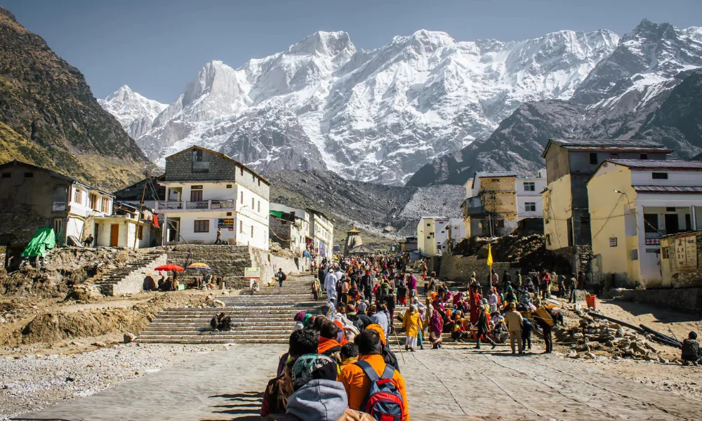 Trek Guide - Haridwar to Kedarnath