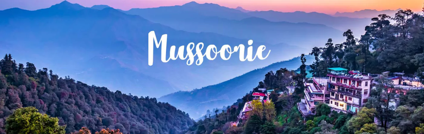 Mussoorie