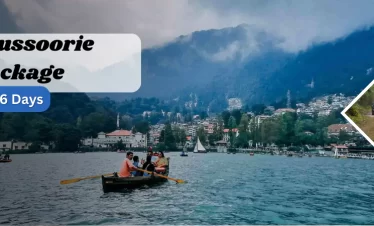 Nainital Mussoorie Tour