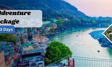 Rishikesh Adventure Tour Banner