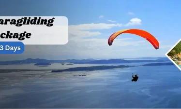 Rishikesh Paragliding Tour Banner