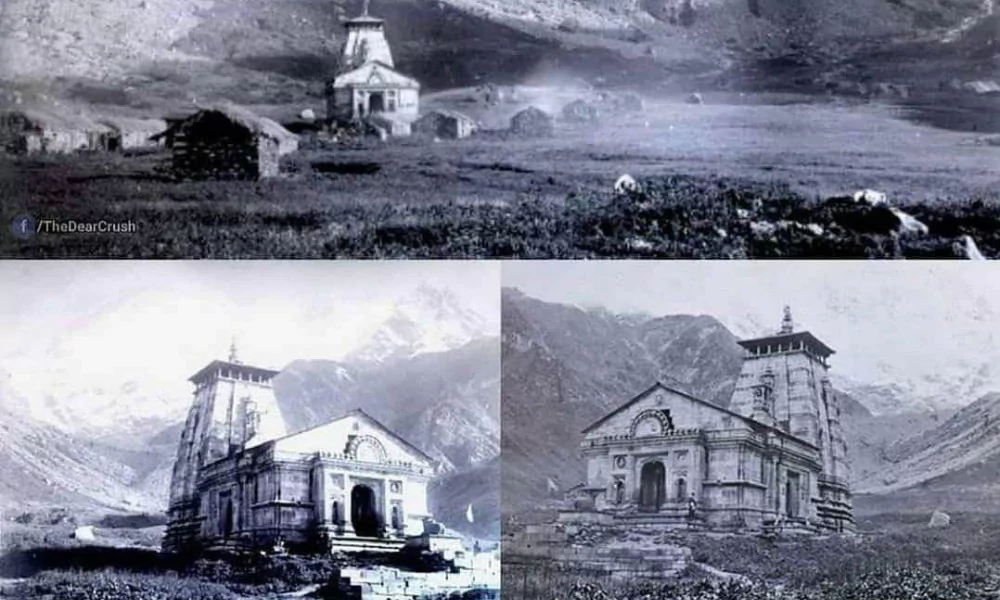 Kedarnath History