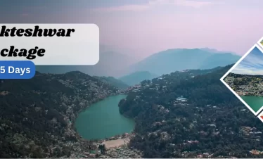Nainital Mukteshwar Tour Banner