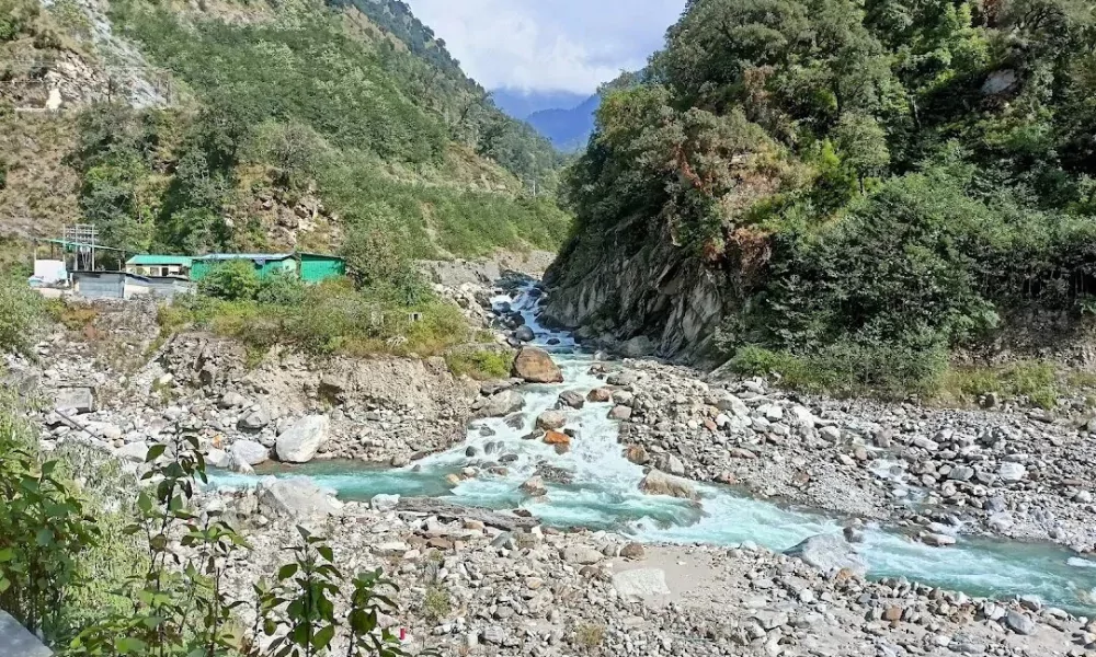 Sonprayag